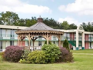 Macomb Inn Exterior foto
